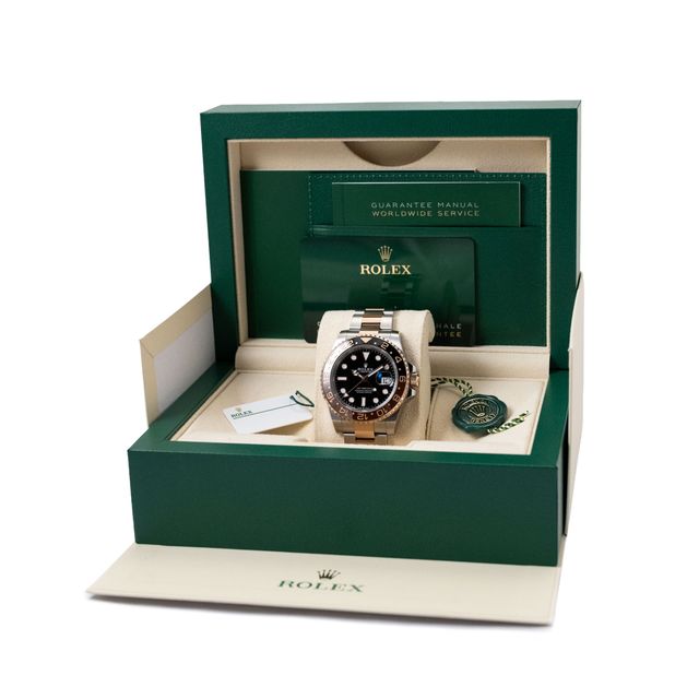 Rolex GMT Master II 126711 CHNR Image 7